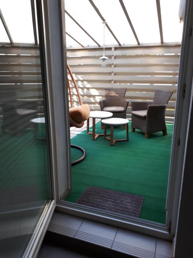 Feriendomizil Annette'S Scholle Apartment ซอนเดอร์เฮาเซน ภายนอก รูปภาพ