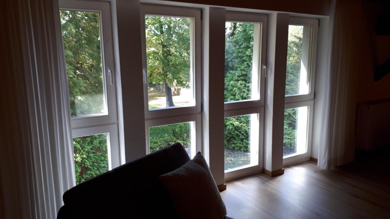 Feriendomizil Annette'S Scholle Apartment ซอนเดอร์เฮาเซน ภายนอก รูปภาพ