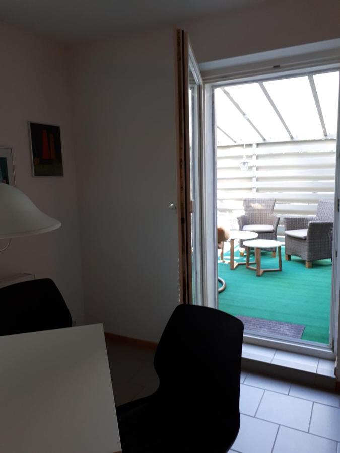 Feriendomizil Annette'S Scholle Apartment ซอนเดอร์เฮาเซน ภายนอก รูปภาพ