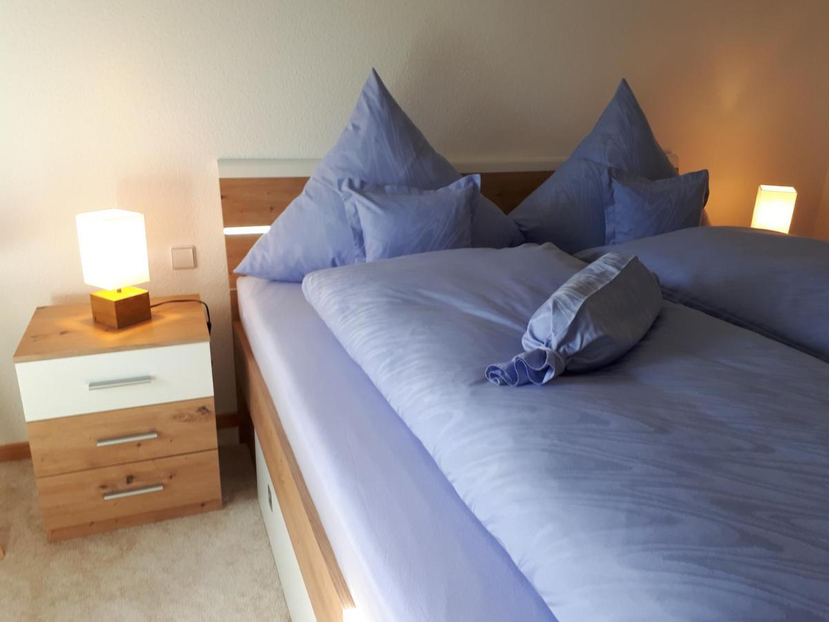 Feriendomizil Annette'S Scholle Apartment ซอนเดอร์เฮาเซน ภายนอก รูปภาพ