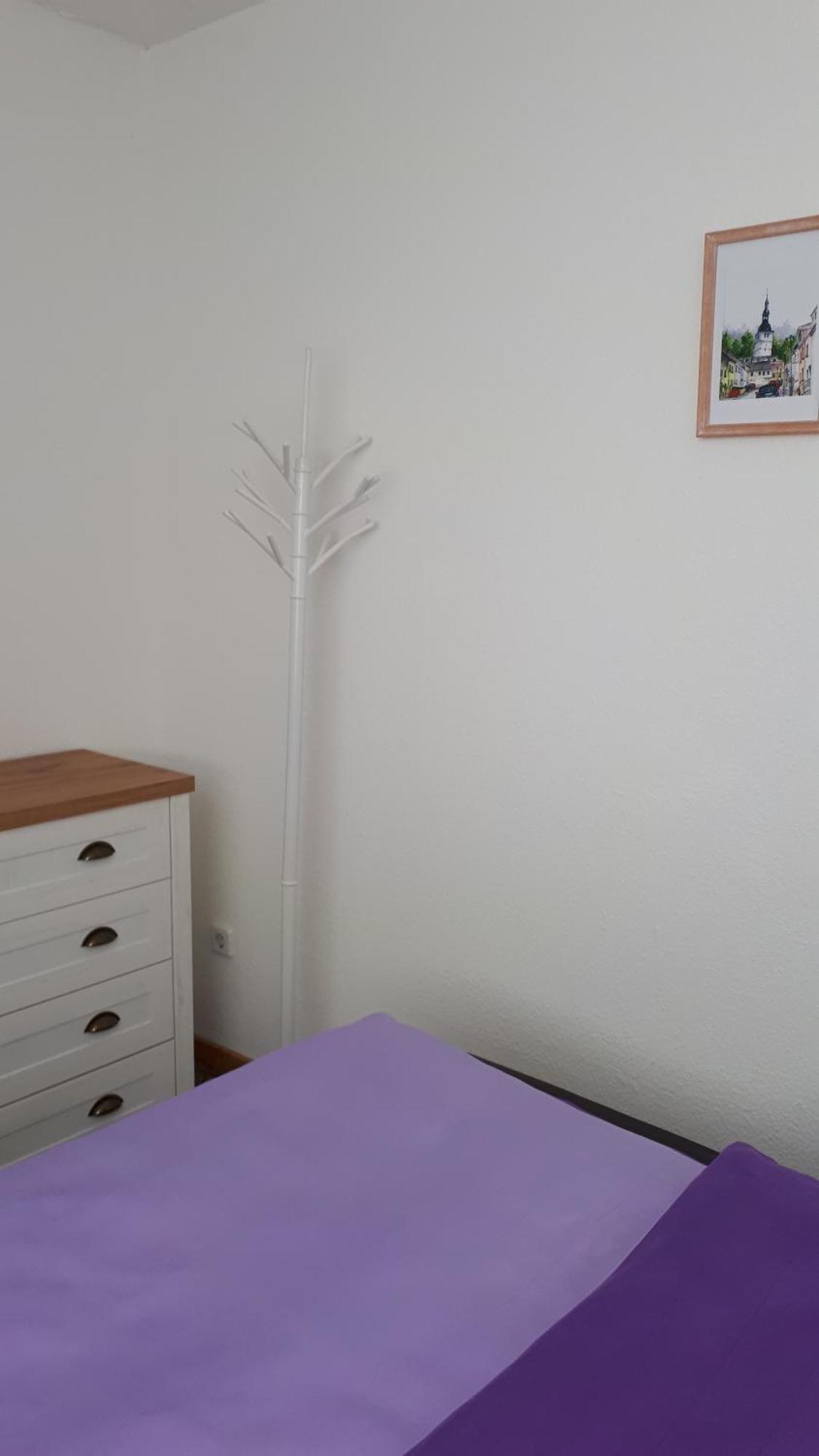 Feriendomizil Annette'S Scholle Apartment ซอนเดอร์เฮาเซน ภายนอก รูปภาพ
